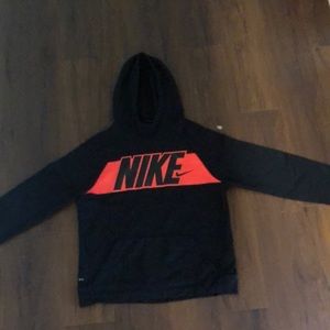 Nike black hoodie
